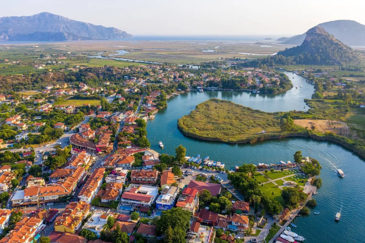 DALYAN Transfer