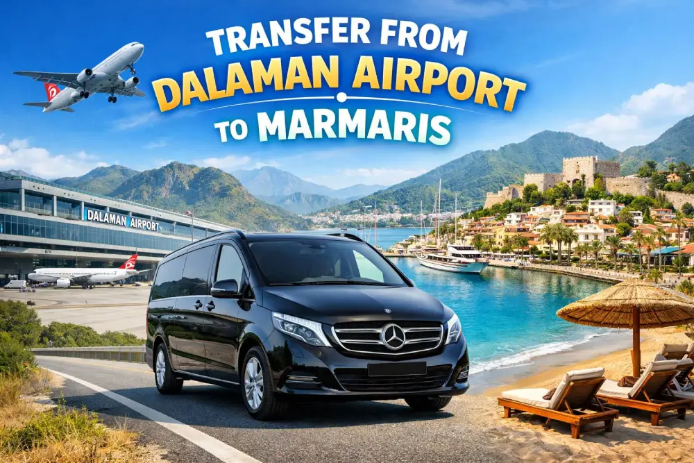 Sunshuttle - Transfer Hizmetleri Gallery