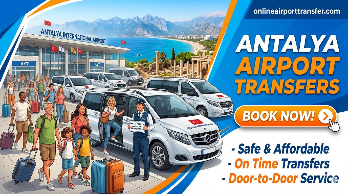 Sunshuttle - Transfer Hizmetleri Gallery