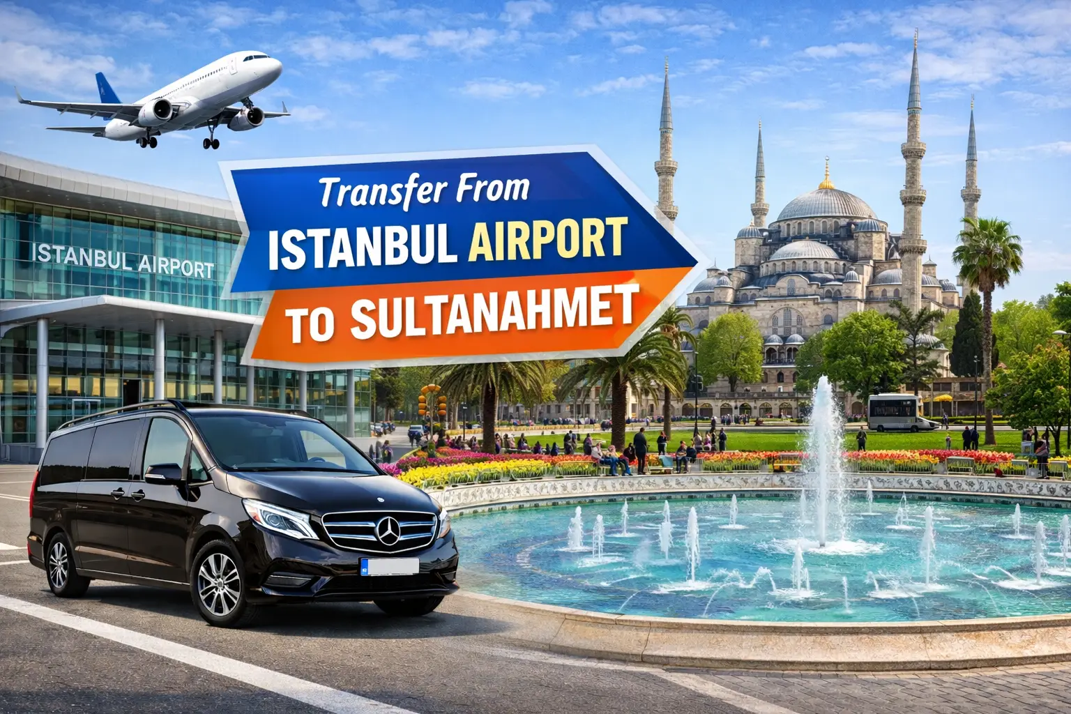Sunshuttle - Transfer Hizmetleri Gallery
