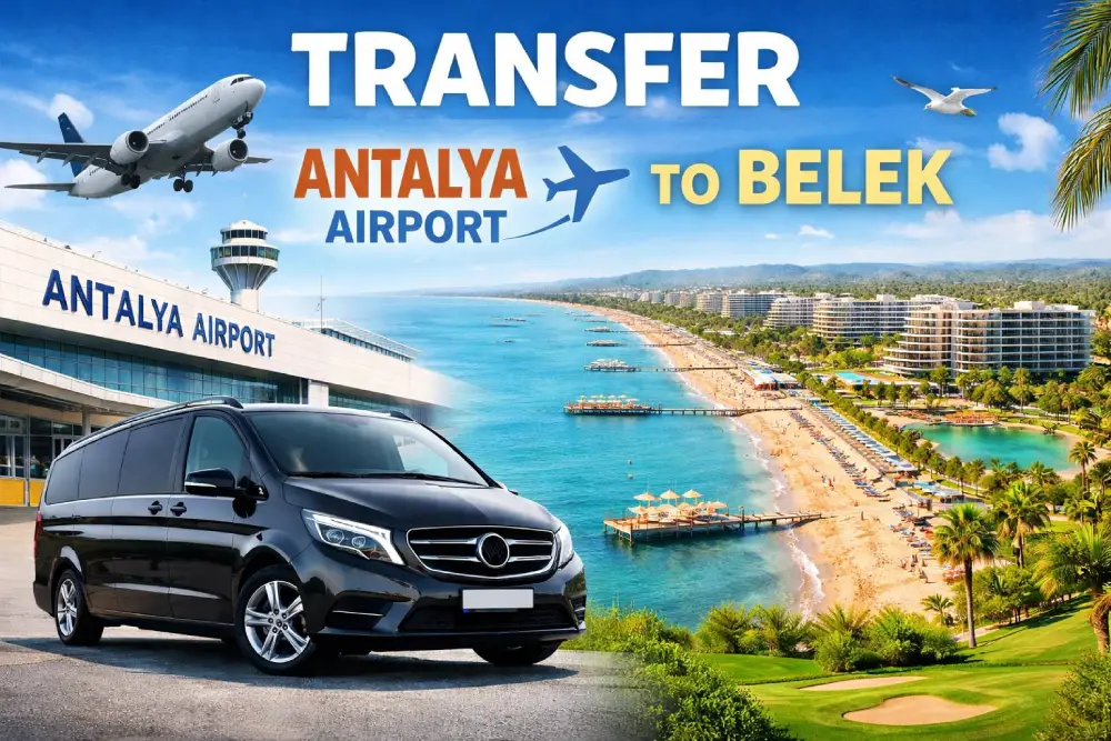 Sunshuttle - Transfer Hizmetleri Gallery