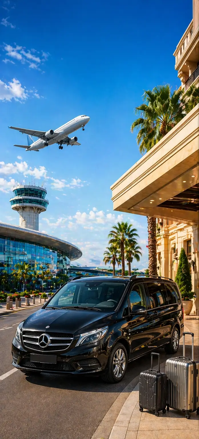 Sunshuttle - Transfer Hizmetleri Gallery