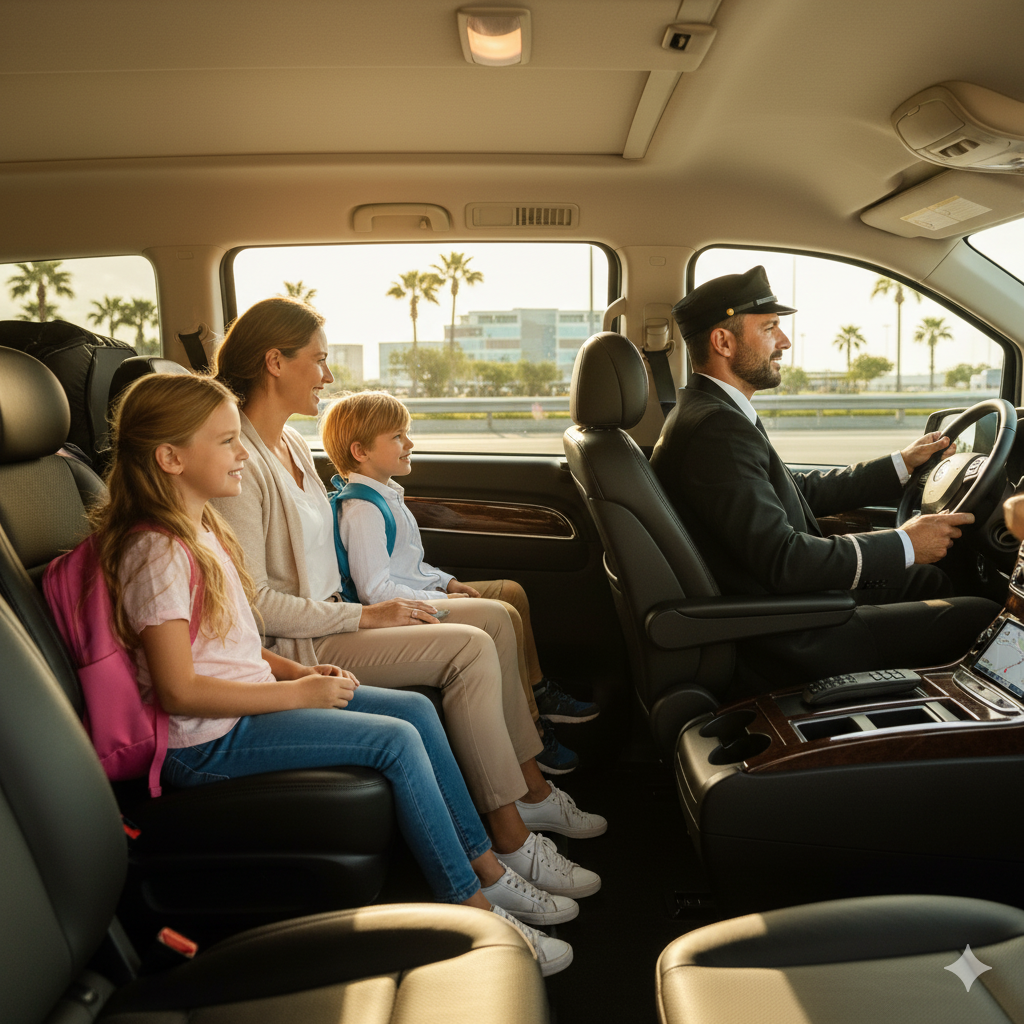 Sunshuttle - Transfer Hizmetleri Gallery