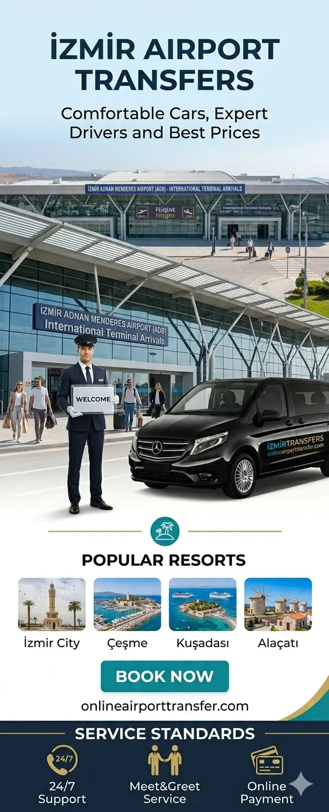 Sunshuttle - Transfer Hizmetleri Gallery