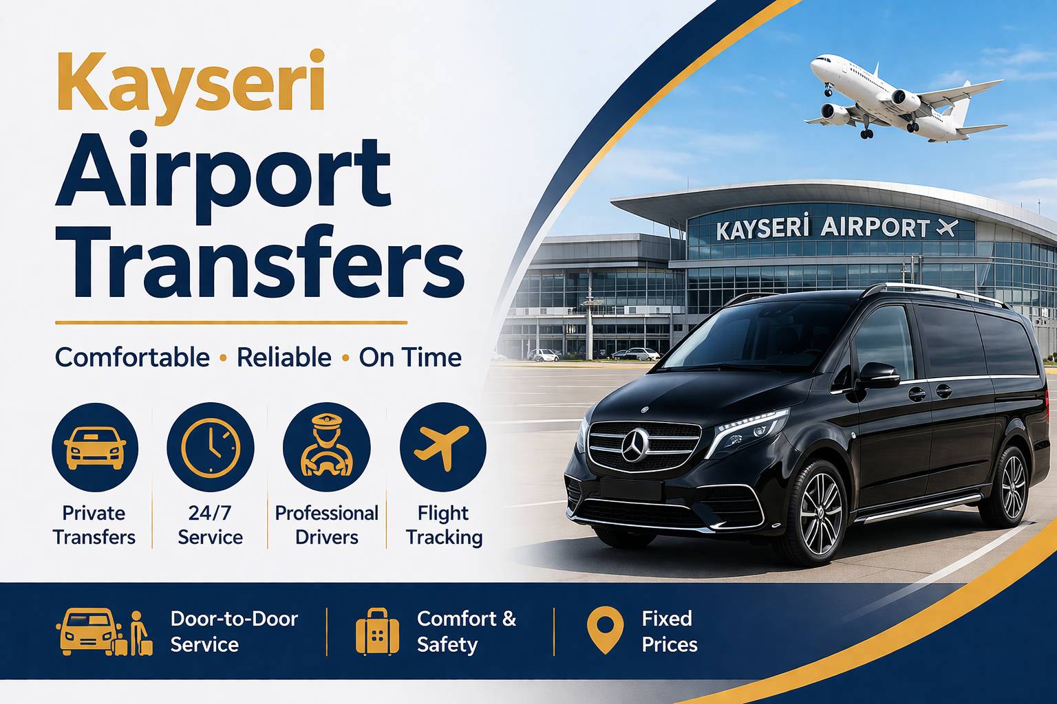 Kayseri Airport Transfers: Complete Guide