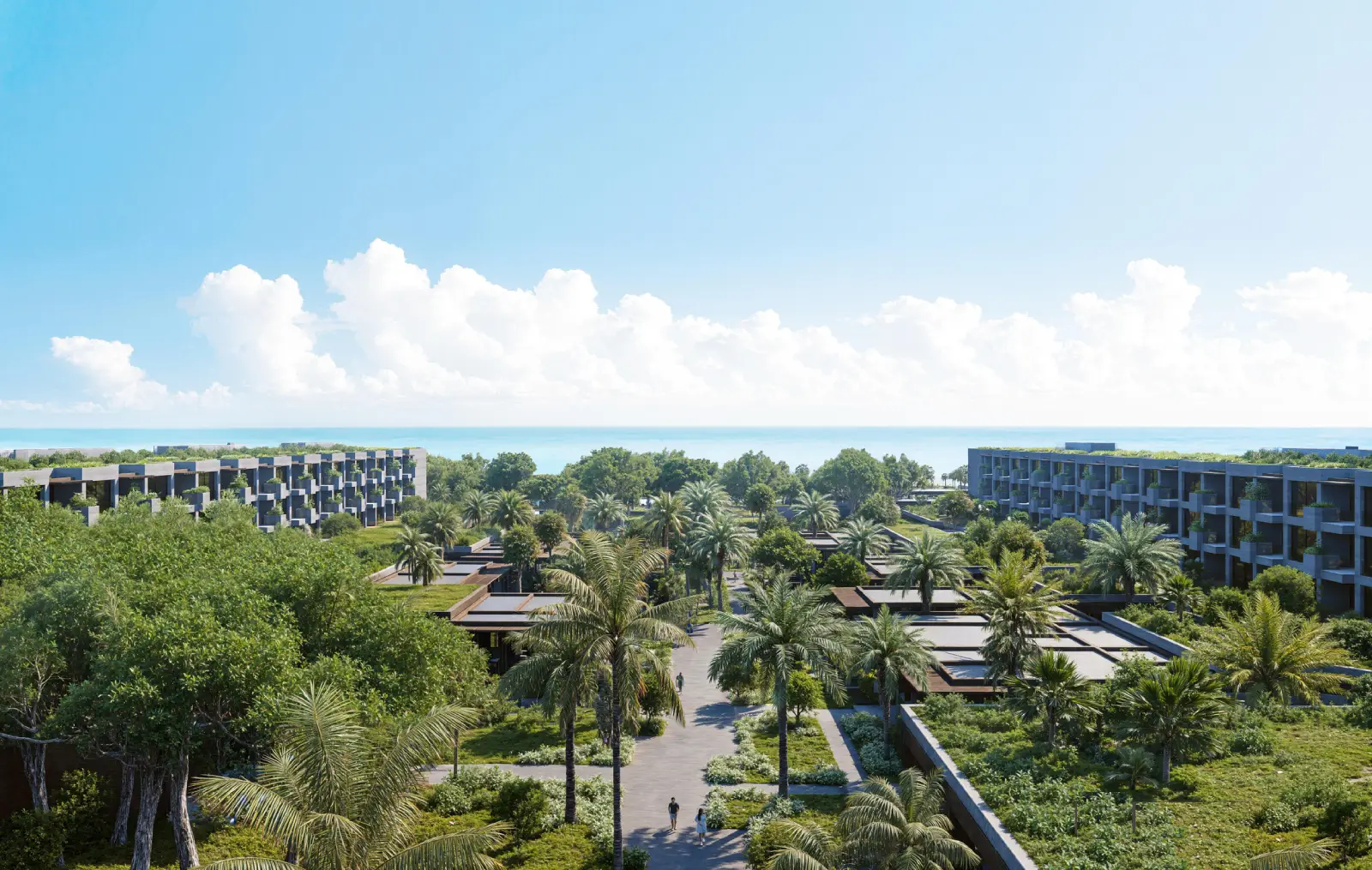 Transfer to Voyage Kundu Hotel