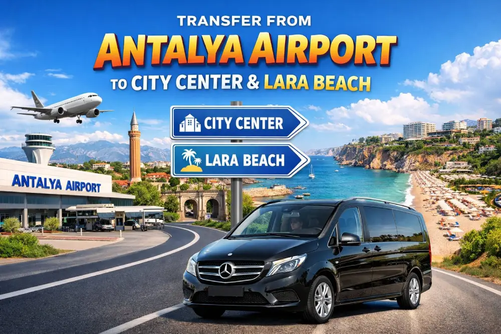 Sunshuttle - Transfer Hizmetleri Gallery