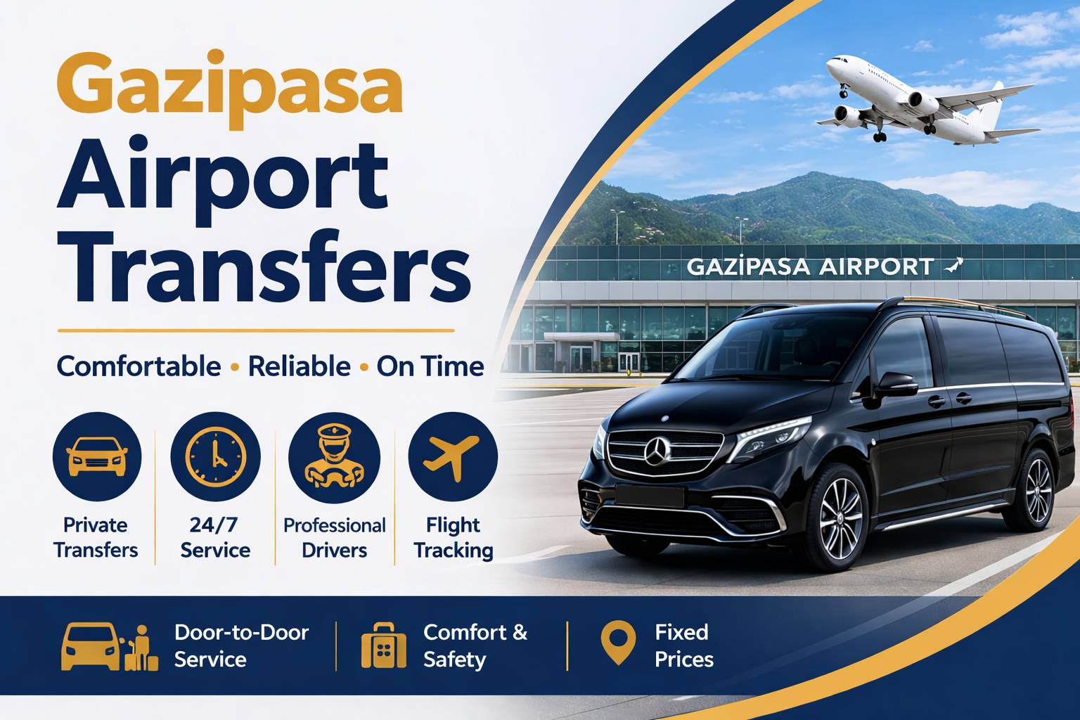 Sunshuttle - Transfer Hizmetleri Gallery