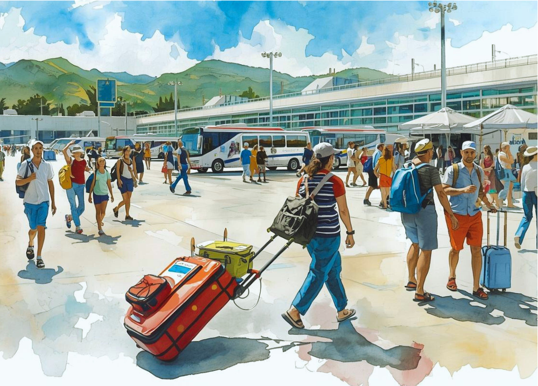 How Do I Get From Side to Antalya Airport?