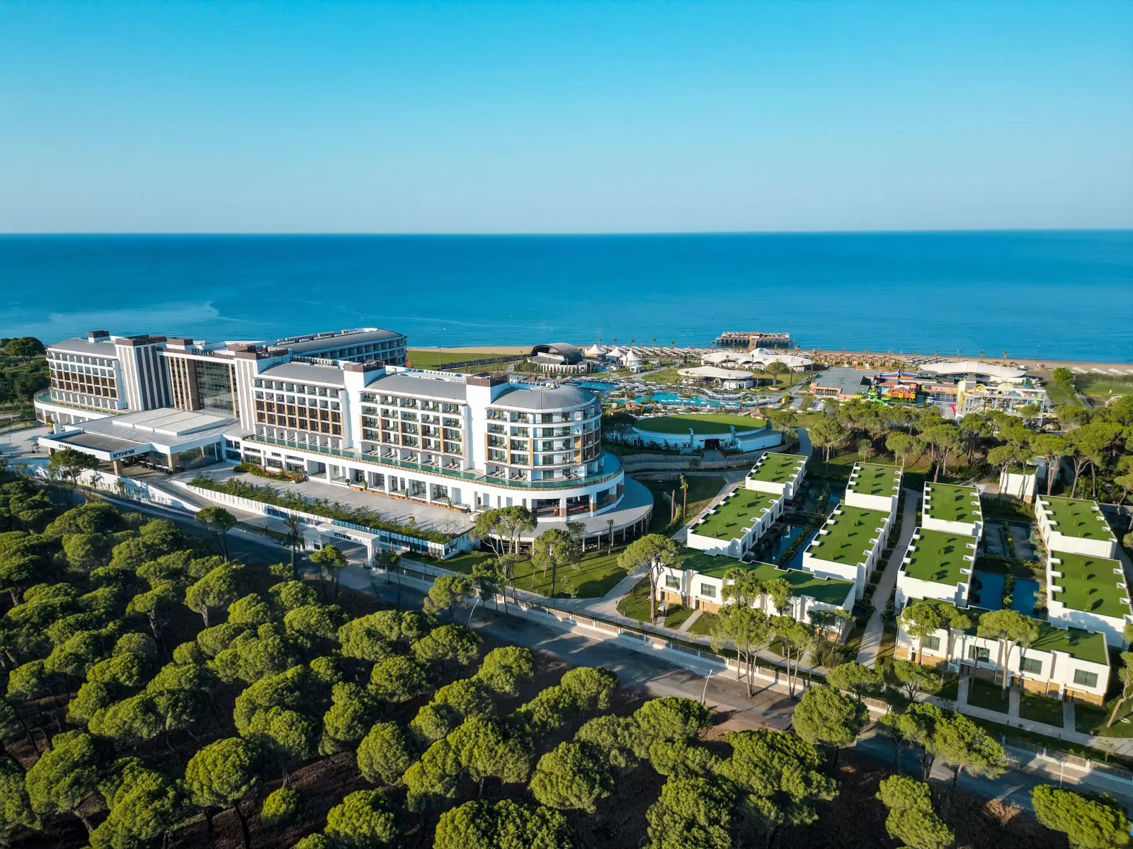 Transfer to Ethno Hotel Belek