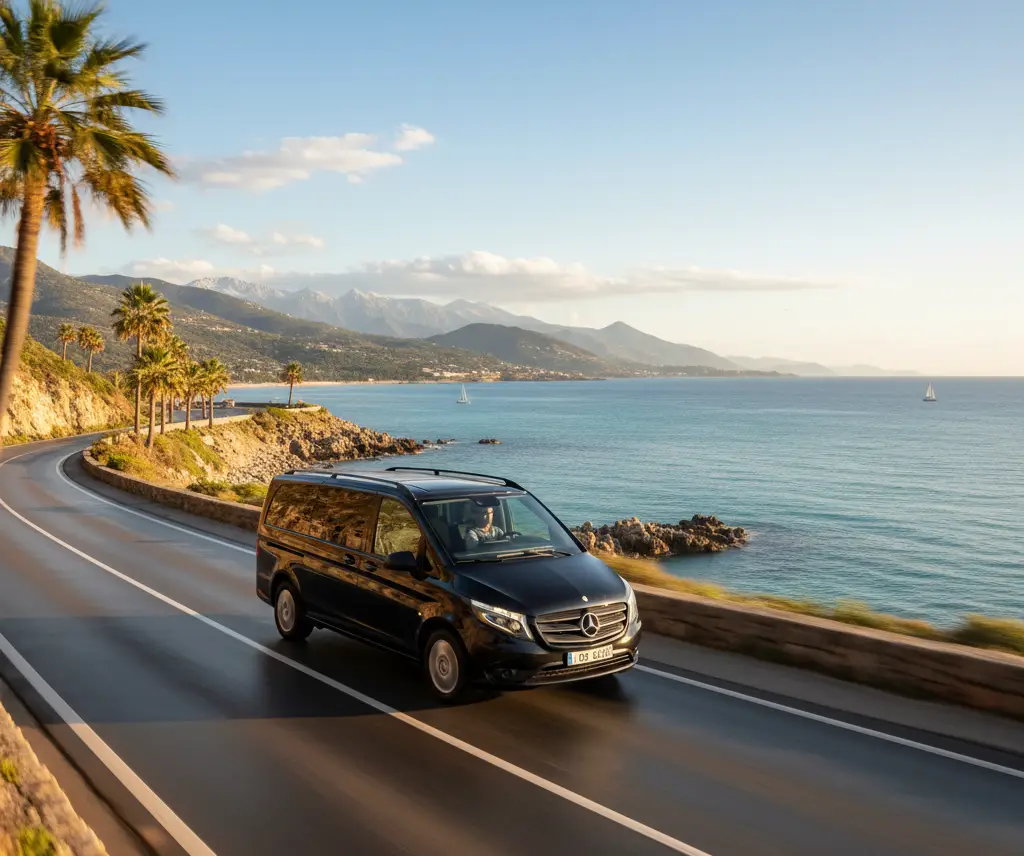 Sunshuttle - Transfer Hizmetleri Gallery