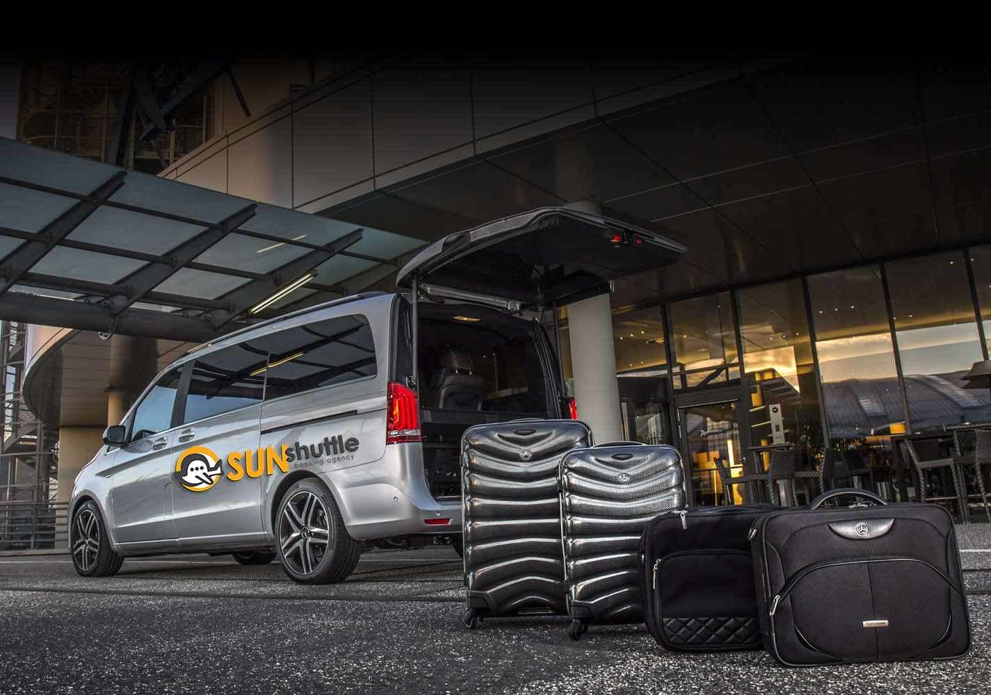 How to Get from Antalya Airport to Popular Tourist Destinations by Taxi, Train, Bus & Private Transfer