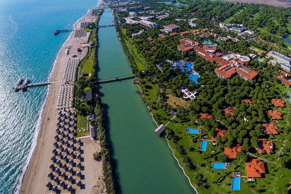BELEK Transfer