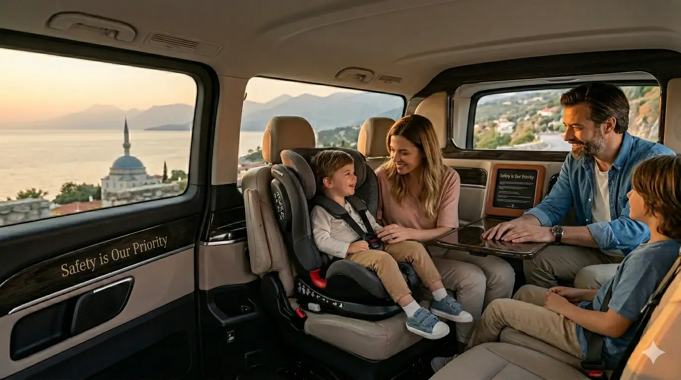 Sunshuttle - Transfer Hizmetleri Gallery