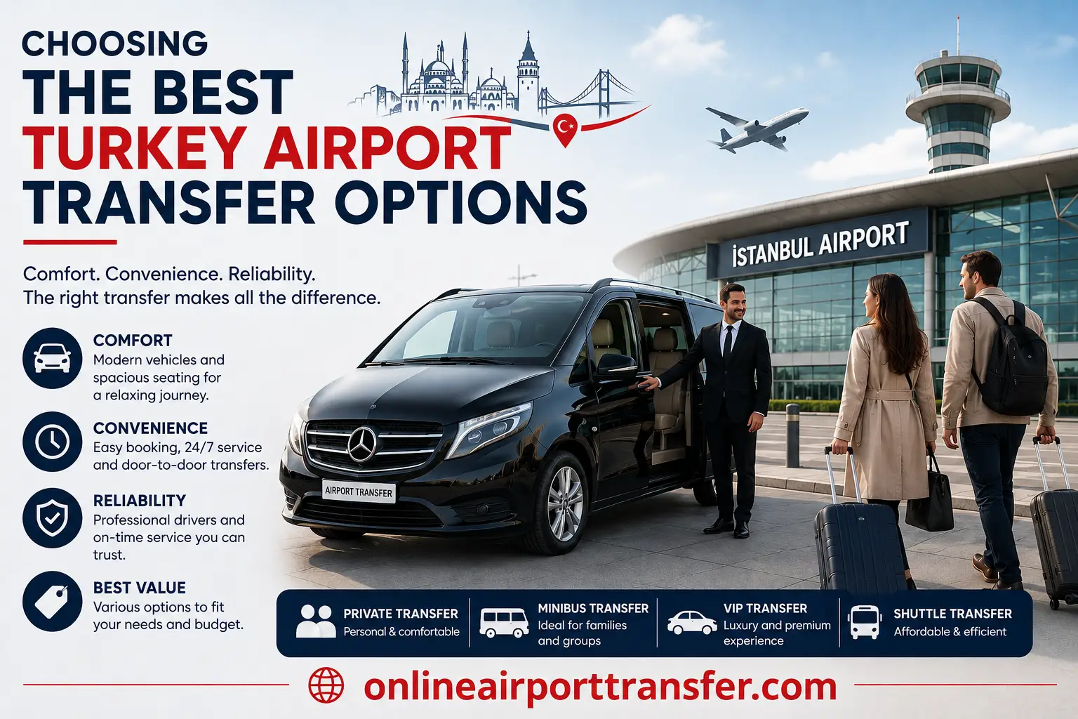 Sunshuttle - Transfer Hizmetleri Gallery