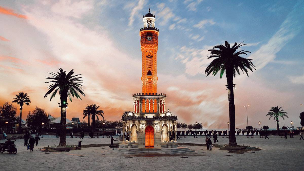 IZMIR CITY Transfer