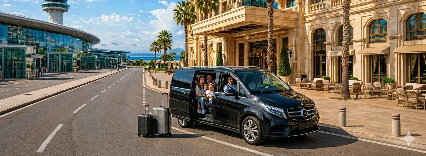 ANTALYA HOTEL TRANSFERS