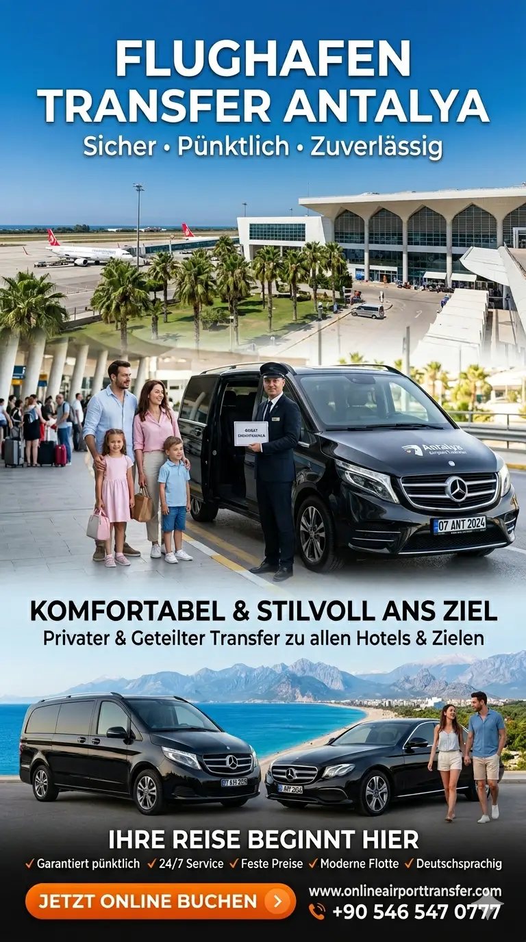 Sunshuttle - Transfer Hizmetleri Gallery