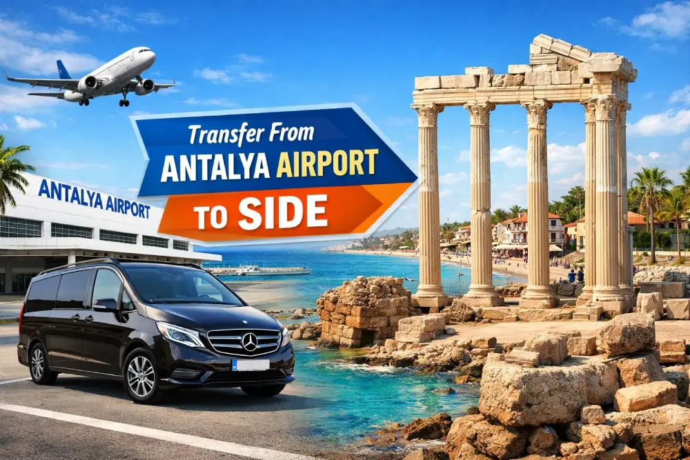 Sunshuttle - Transfer Hizmetleri Gallery