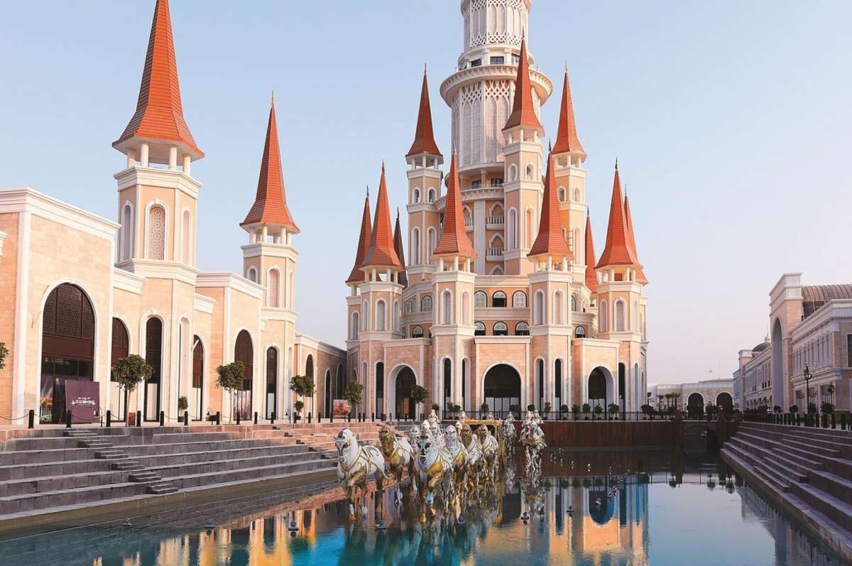 LAND OF LEGENDS Transfer