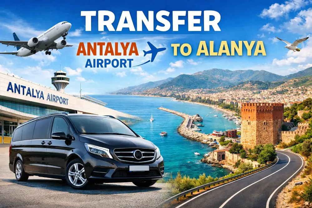 Sunshuttle - Transfer Hizmetleri Gallery