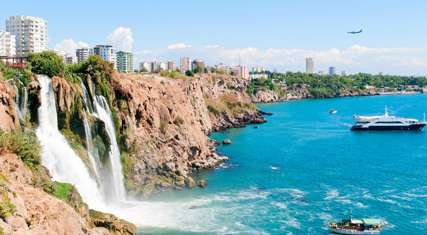 ANTALYA CITY Transfer