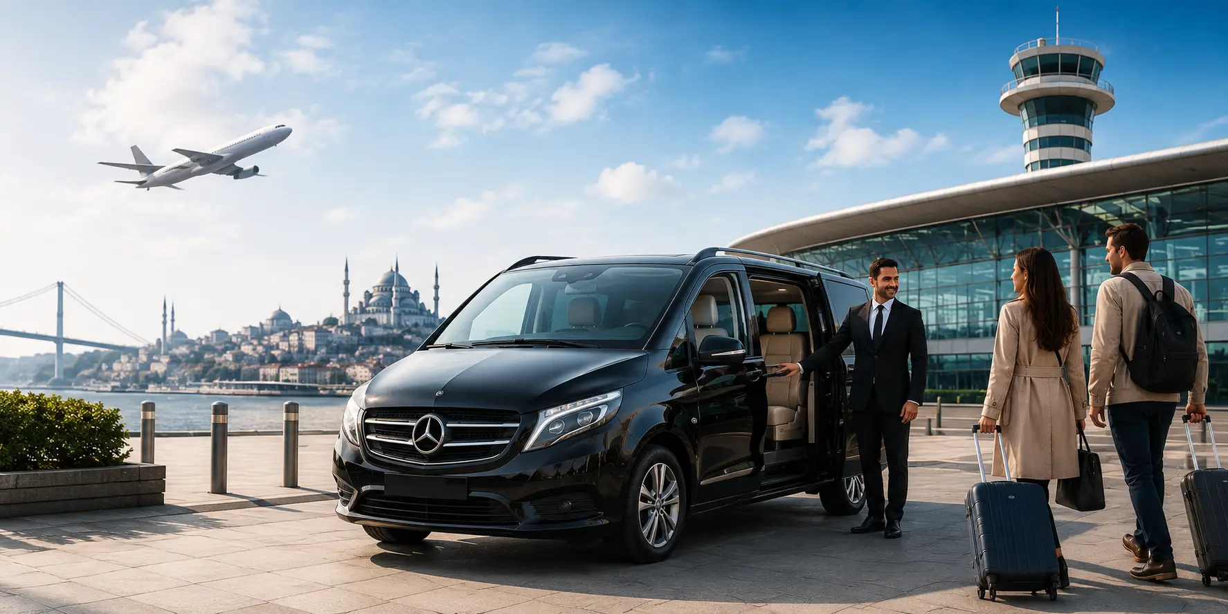 Choosing the Best Turkey Airport Transfer Options