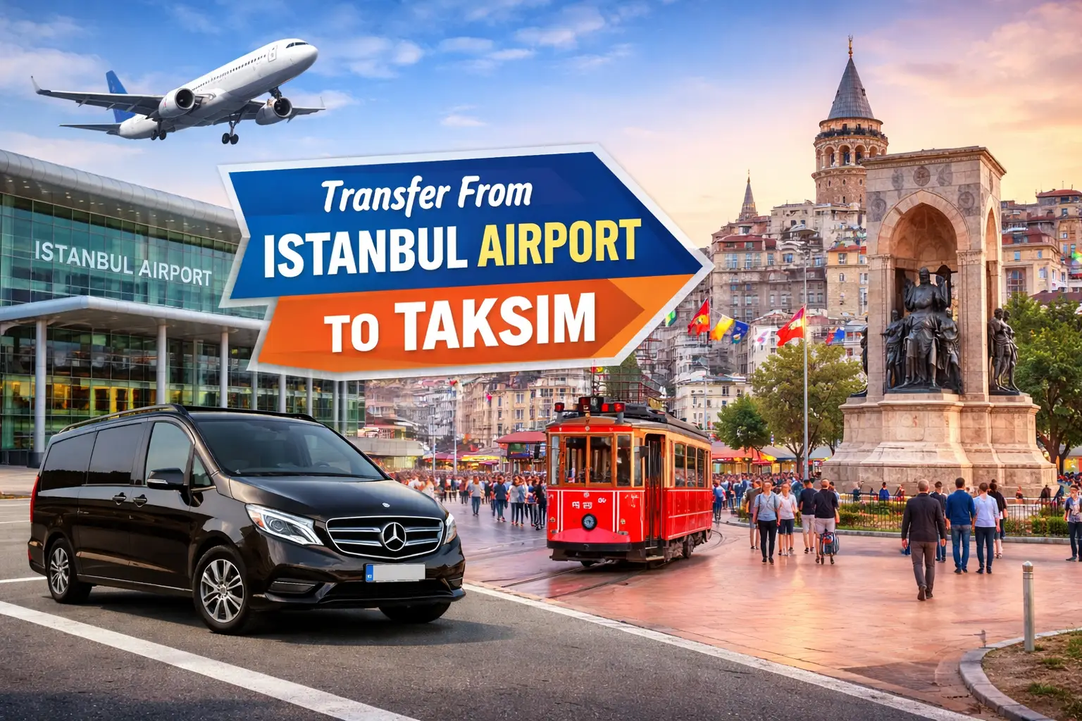 Sunshuttle - Transfer Hizmetleri Gallery
