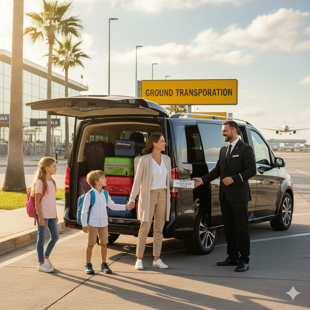 The Best Antalya Airport Transfers for Families on Vacation
